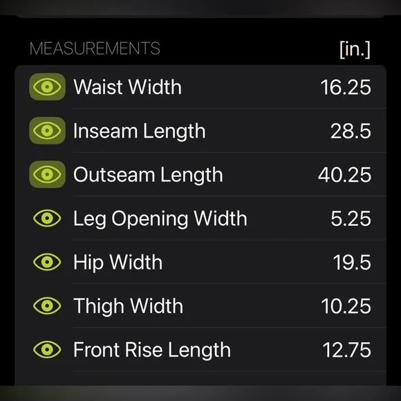 NYDJ Black Ami Skinny Jeans Lift Tuck Stretch - size 12. B10 - Picture 7 of 7